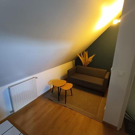 Apartmán Au Cosy Autheuil-Authouillet Exteriér fotografie