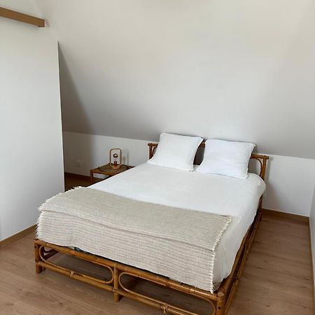 Apartmán Au Cosy Autheuil-Authouillet Exteriér fotografie