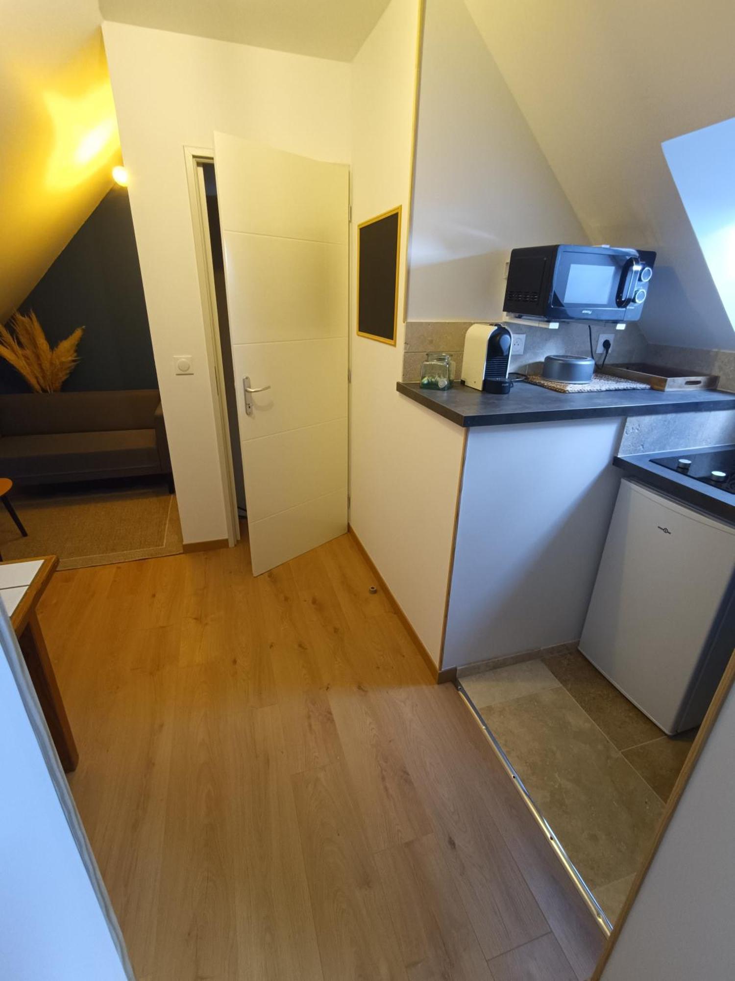 Apartmán Au Cosy Autheuil-Authouillet Exteriér fotografie