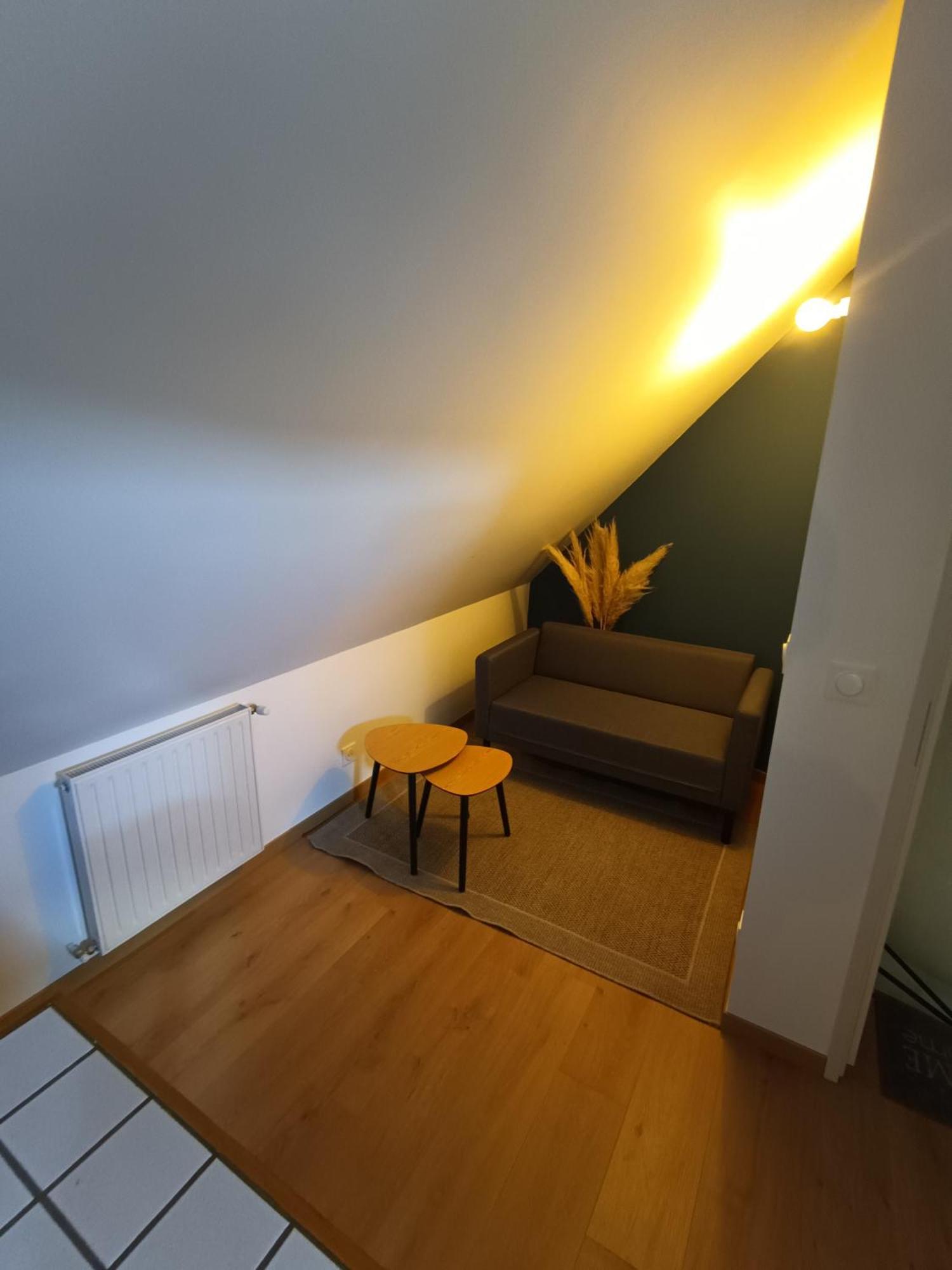 Apartmán Au Cosy Autheuil-Authouillet Exteriér fotografie