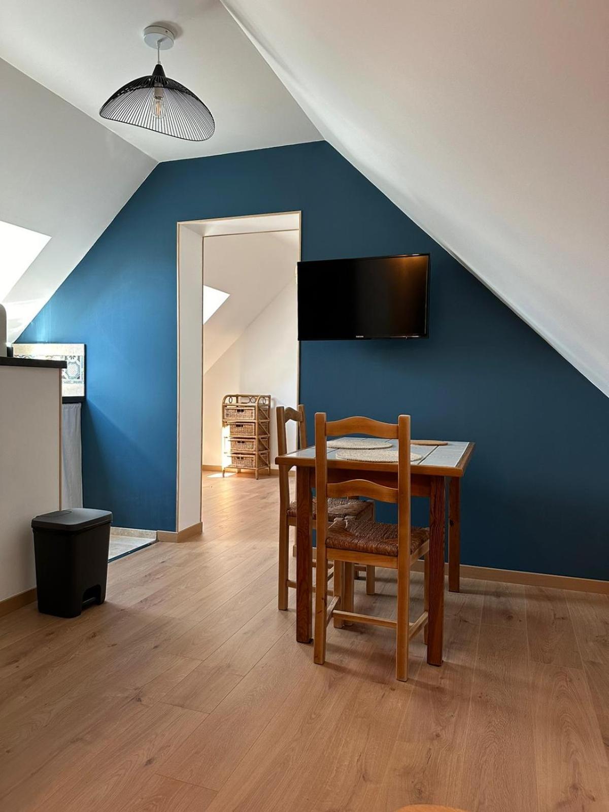 Apartmán Au Cosy Autheuil-Authouillet Exteriér fotografie